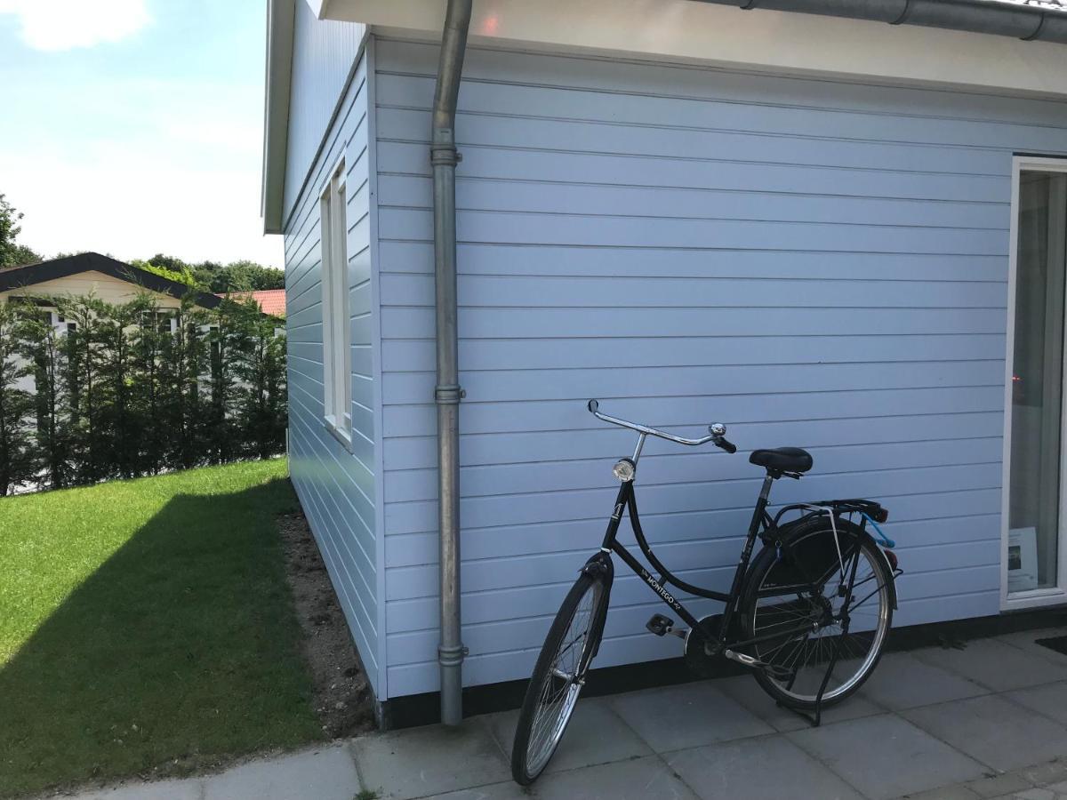 Burgvliet 33 Villa Oostkapelle Eksteriør billede