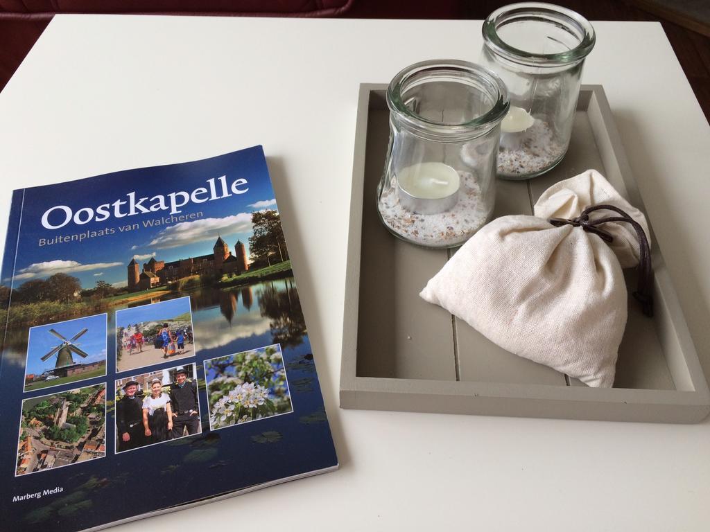 Burgvliet 33 Villa Oostkapelle Eksteriør billede