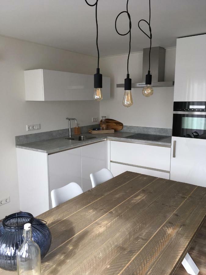 Burgvliet 33 Villa Oostkapelle Eksteriør billede