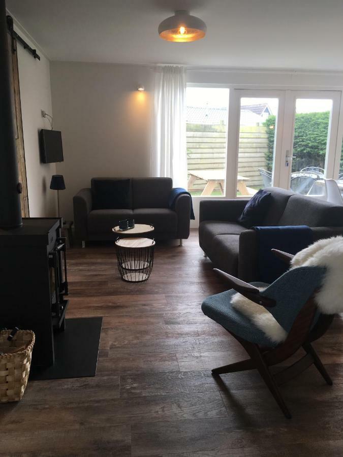 Burgvliet 33 Villa Oostkapelle Eksteriør billede