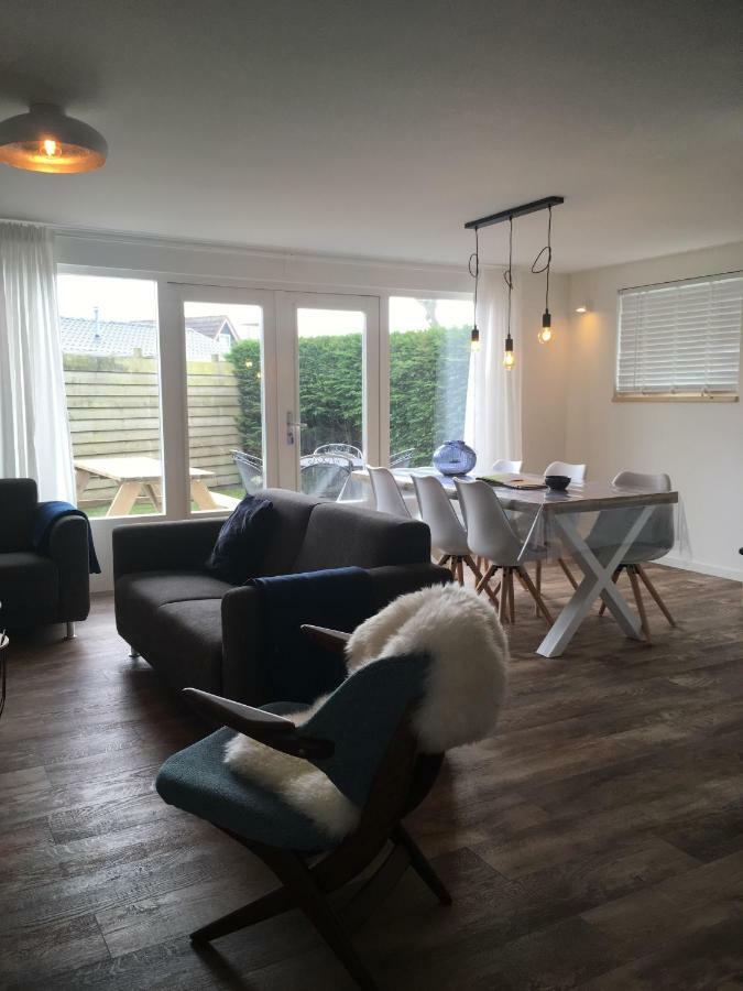 Burgvliet 33 Villa Oostkapelle Eksteriør billede