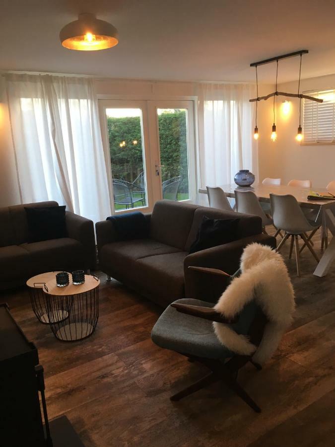 Burgvliet 33 Villa Oostkapelle Eksteriør billede